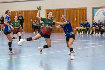 Bild 304 - F HSG Kremperheide/Muensterdorf - HSG Holstein Kiel/Kronshagen : Ergebnis: 31:26